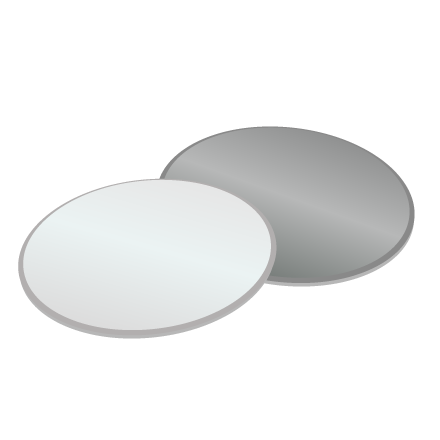 シリコンウェーハの製造 イメージ