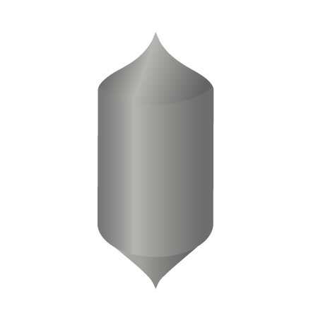 単結晶シリコンインゴットの製造 イメージ